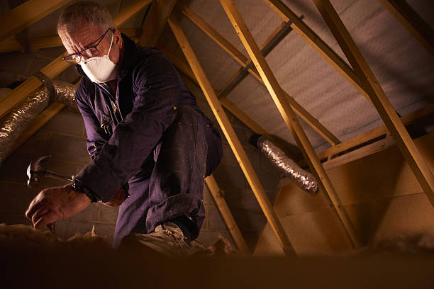 Range of Insulation Solutions in Merryville, LA
